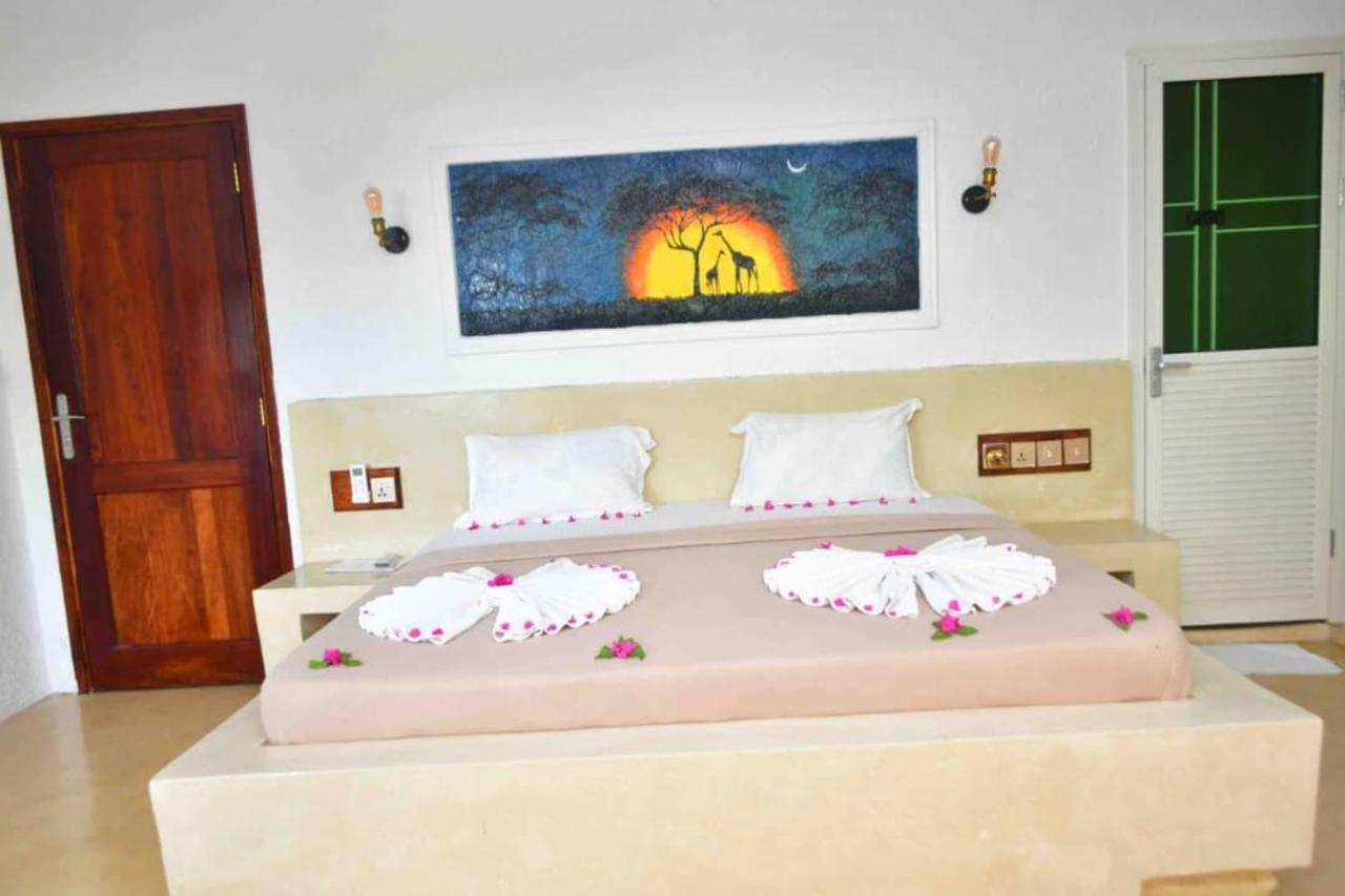 Kahawa Sunset View Zanzibar Hotel Bagian luar foto